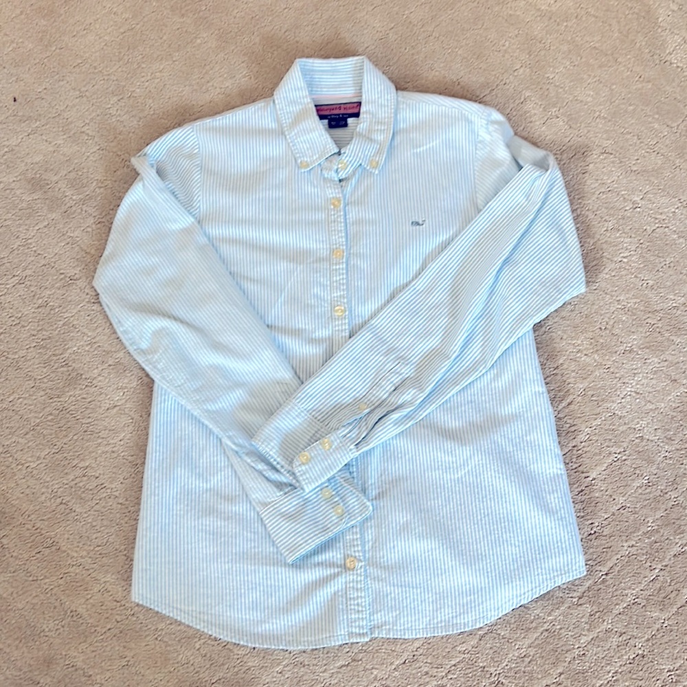 Vineyard Vines Button Down